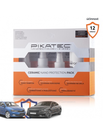 Ceramic Protection Pack