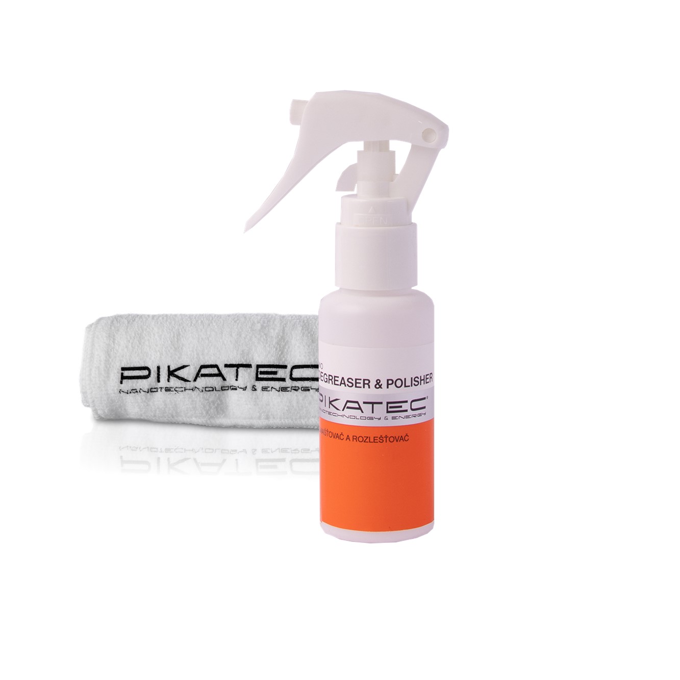 Nano Iron Remover - Pikatec